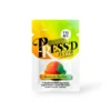 Press'D Kratom 7 Hydroxymitragynine Super Strength Tablets Rainbow Sherbet 110mg Per Tablet