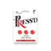 Press'D Kratom Red-OH Pseudo 5X 7-OH Tablets 3ct 18mg