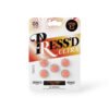 Press'd Ultra MGM 15 Chewable Tablets Strawberry Mango 40mg